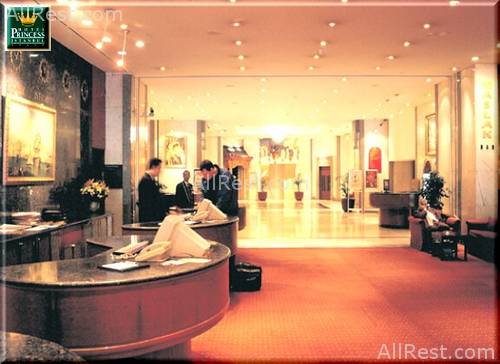 Istanbul Princess Hotel 2